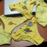 Peru - underwear for New Year