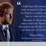 Harry in Nepal