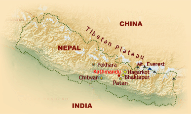 map_nepal